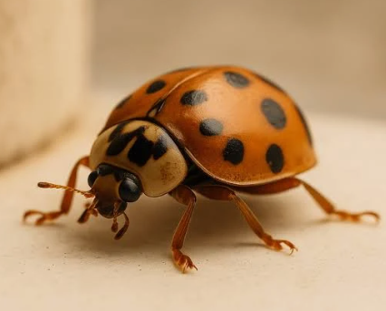 Harpalus Ground Beetles