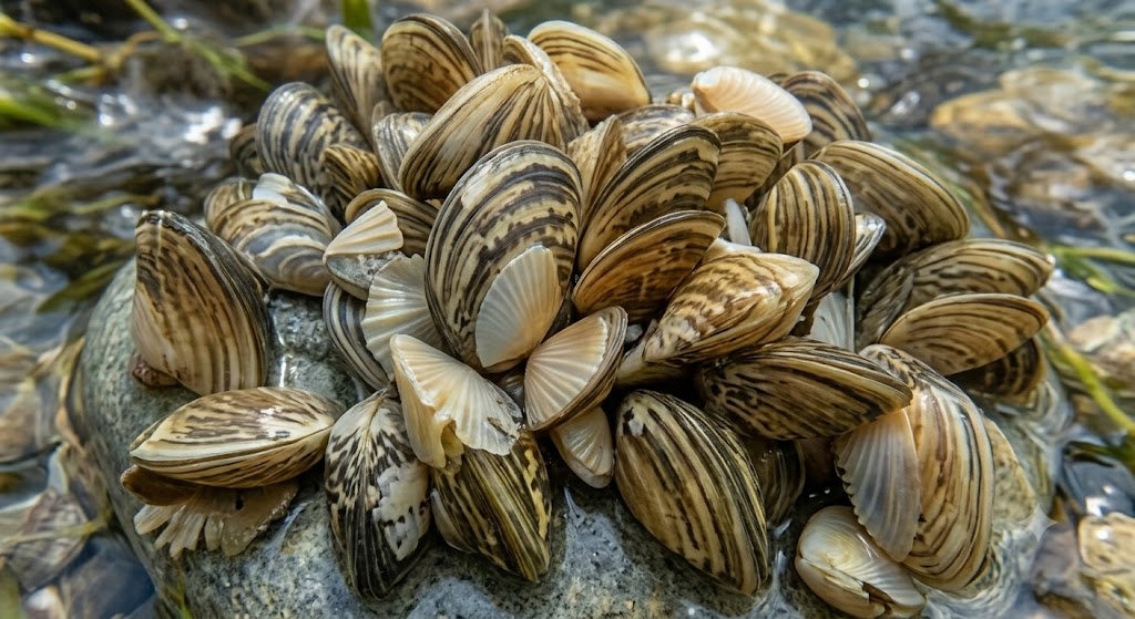 Quagga Mussels - Pestipedia