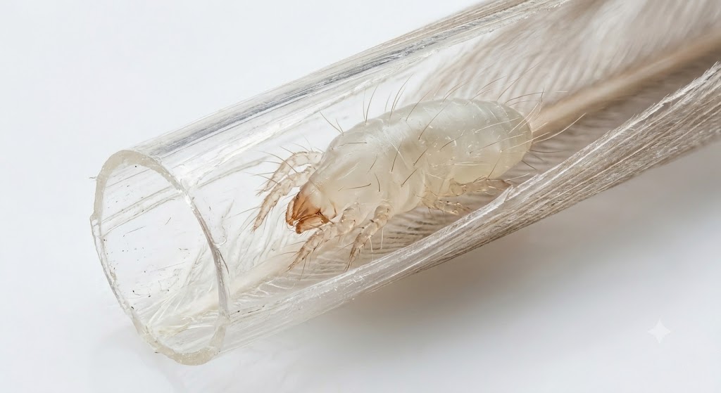 Quill Mites - Pestipedia