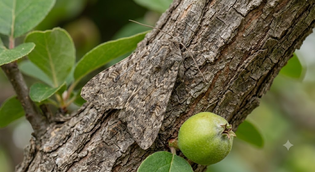 Quince Moth - Pestipedia