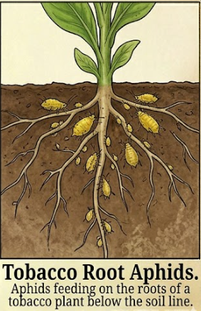 Tobacco Root Aphids - Pestipedia