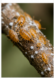 Lac Insects - Pestipedia