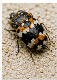 Larder Beetle - Pestipedia