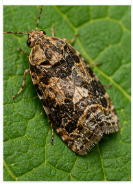 Large Aspen Tortrix Moth - Pestipedia