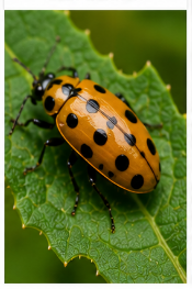 Large Milkweed Leaf Beetle - Pestipedia