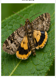 Large Yellow Underwing Moth - Pestipedia
