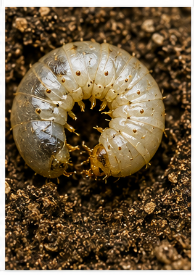 Larder Beetle - Pestipedia