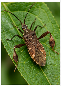Leaf-footed Bug - Pestipedia
