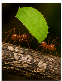 Leafcutter Ants - Pestipedia