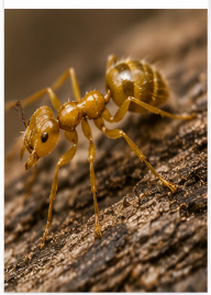 Lemon Ant - Pestipedia