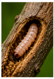 Lesser Peachtree Borer - Pestipedia