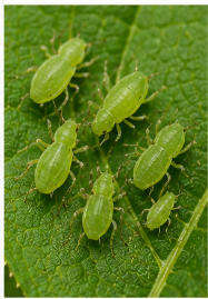 Lettuce Aphids - Pestipedia