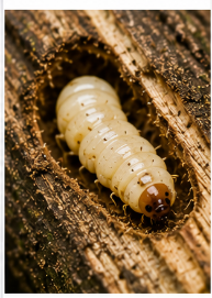 Live Oak Root Borer - Pestipedia