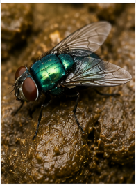 Livestock Blowfly - Pestipedia