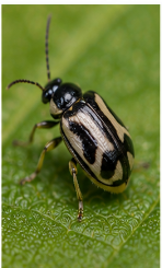 Palestriped Flea Beetle - Pestipedia