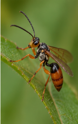 Parasitic Wasp - Pestipedia