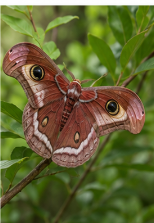 Periphoba arcaei Moth - Pestipedia