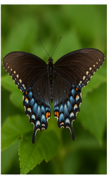 Pipevine Swallowtail - Pestipedia