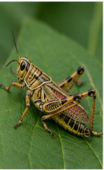 Plains Lubber Grasshopper - Pestipedia