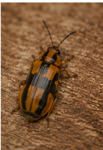 Pleasing Fungus Beetle Gibbifer - Pestipedia