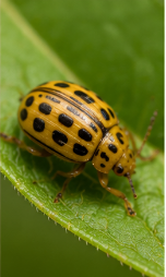 Pumpkin Beetles - Pestipedia
