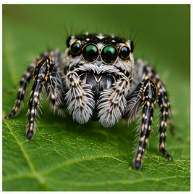 Putnam Jumping Spider - Pestipedia