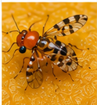Navel Fruit Fly - Pestipedia