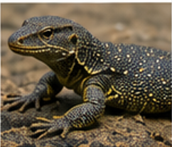 Nile Monitor Lizard - Pestipedia