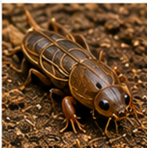 Northern Mole Cricket - Pestipedia