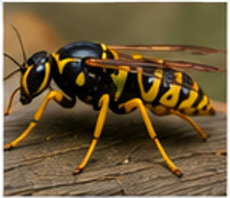 Northwestern Yellowjacket - Pestipedia