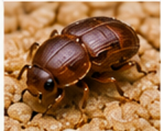 Nutmeg Beetle - Pestipedia
