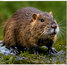 Nutria - Pestipedia