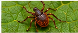 Nymphal Tick - Pestipedia